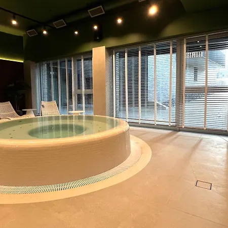 Vanagupes Pusynas & Luxury Palanga