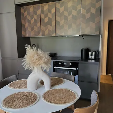Apartment Vanagupes Pusynas & Luxury