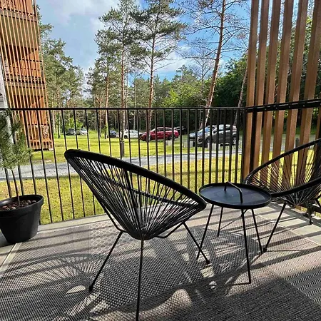 Apartment Vanagupes Pusynas & Luxury
